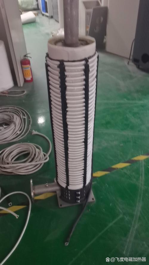 电磁加热技术在尾气热处理不锈钢领域的应用与电磁加热器选型